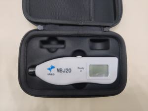 Neonatus MBJ20 metri rilevatore di ittero transcutaneo neonato - Product Image 2