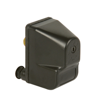 Pressostat intelligent ELESTAR SK-6 20A IP53 pour pompe à eau, 20PSI 40PSI, noir/gris, 1.1kw 80PSI