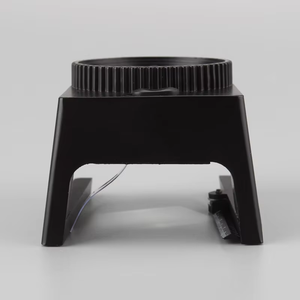 Đứng 3 LED Magnifier truy cập vải máy in Loupe kính gương chiếu sáng Kim Loại biểu tượng tùy chỉnh OEM <span class=keywords><strong>20x</strong></span> Magnifier - Product Image 4