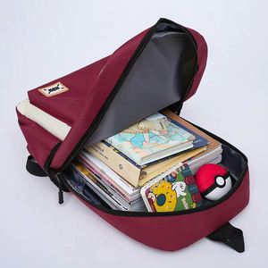 Waterproof Oxford Lightweight Ergonomic School Bag Large Capacity Travel Backpack OEM Custom Logo Low MOQ Fast Shipping - Product Image 4