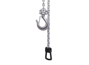 Ventes directes d'usine de <span class=keywords><strong>mini</strong></span>-palans à <span class=keywords><strong>levier</strong></span> en alliage d'aluminium 0.25t. - Product Image 3