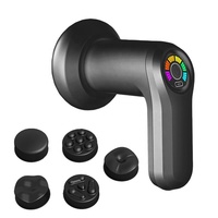 Appareil de massage corporel amincissant, marteau de massage sans fil portatif pour la maison, pistolet de massage des fascias pour le cou, la taille et les épaules