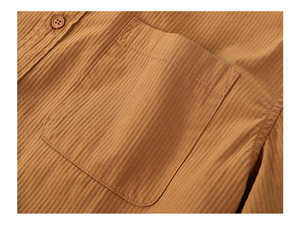 Camisa informal <span class=keywords><strong>de</strong></span> algodón con <span class=keywords><strong>cuello</strong></span> <span class=keywords><strong>redondo</strong></span> para <span class=keywords><strong>hombre</strong></span>, camisa <span class=keywords><strong>de</strong></span> negocios <span class=keywords><strong>de</strong></span> primavera y otoño para <span class=keywords><strong>hombre</strong></span>, camisa <span class=keywords><strong>de</strong></span> manga larga con <span class=keywords><strong>cuello</strong></span> levantado, camisa <span class=keywords><strong>de</strong></span> Color sólido - Product Image 6