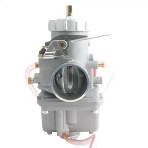 Carburador de Deslizamiento Redondo de Alta Calidad Mi <span class=keywords><strong>Kuni</strong></span> VM44 de 44 mm 1002 0057 con Soporte para Motocicleta Todoterreno de 400 800 cc CRF KLX ATV Quad - Product Image 3