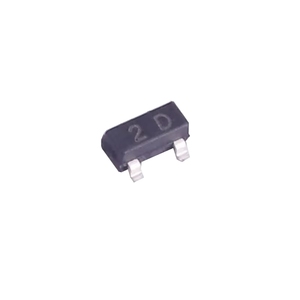 <span class=keywords><strong>Transistor</strong></span> Dianxian MMBTA92 500mA 300V <span class=keywords><strong>BTA</strong></span> - Product Image 1