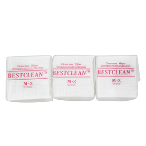 M-3 Industrial Cleanroom Viscose Bemcot Non <strong>Woven</strong> Lint Free Wipes M3 Cleaning <strong>Wiper</strong> - Product Image 5