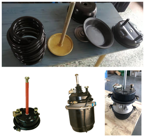 Système de frein à <span class=keywords><strong>Air</strong></span> pièces de <span class=keywords><strong>camion</strong></span> <span class=keywords><strong>chambre</strong></span> de frein à ressort à longue course pour <span class=keywords><strong>chambre</strong></span> de frein de <span class=keywords><strong>camion</strong></span> - Product Image 6