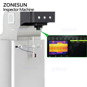Máquina de Inspeção Automática de Selagem de Papel Alumínio ZONESUN ZS-MD50 - Product Image 4