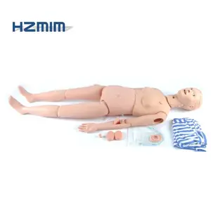 Modello di assistenza, infermiera training doll con pad di cura - Product Image 1