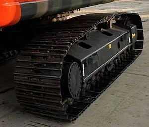 Excavatrice Hitachi ZX350 d'occasion, Hitachi ZX350H-3G, ZX350H, EX350, ZX330, équipée d'un moteur Isuzu, excavatrice de 35 tonnes - Product Image 4