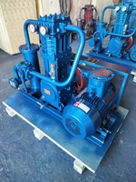 Compresseur GPL 220V/380V pour le chargement et le déchargement des réservoirs GPL