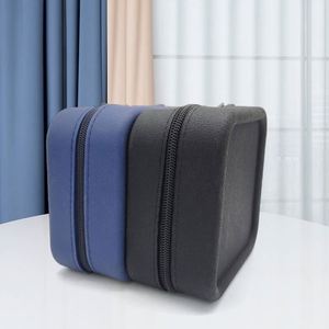 NH Custom Fashionable Silicone <b>Candy</b> Pattern Square Cosmetic Bag Waterproof Zipper Storage Pouch for Travel - Product Image 4
