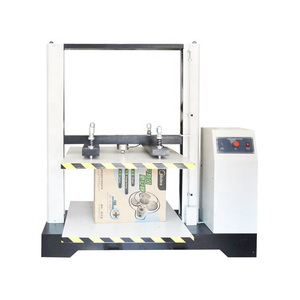 Liyi Carton Box Compression Testing Machine Package Compressive Strength Tester