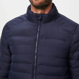 Tùy Chỉnh Chất Lượng Cao Màu Đen Phía Bắc-Mặt Nóc Áo Khoác Giữ Ấm Người Đàn Ông Của Phía Bắc-Mặt Nóc Áo Khoác Mùa Đông Nóc Áo Khoác Cho Người Lớn Người Đàn Ông - Product Image 4