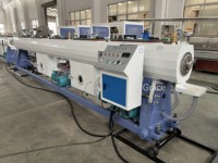 Máquina de Fabricación de Tuberías PPR, Máquina Extrusora de Tuberías PPR, Línea de Producción de Tuberías PPR, Gran Venta en Nigeria