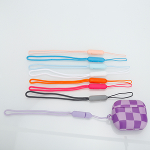 Correa <span class=keywords><strong>de</strong></span> pulsera antipérdida para teléfono móvil, correa <span class=keywords><strong>de</strong></span> muñeca para Teléfono manos libres, cordón corto para <span class=keywords><strong>Airpods</strong></span> para <span class=keywords><strong>iPhone</strong></span> - Product Image 2