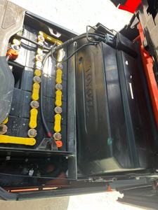 Used Japan Toyota 1.5 Ton forklif Balanced Electric <b>Forklift</b> Lifts 3 Meters for Loading Unloading Stacking and Handling Vehicles - Product Image 5