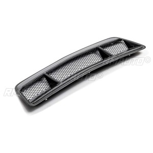 Kit de Carrocería Estilo Shelby 2024 para Ford Mustang S650, Rejilla Lateral del Parachoques, Rejilla de Ventilación del Capó Delantero, Pieza Exterior Delantera de Fibra de Carbono Real - Product Image 4