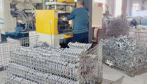 China <strong>Foundry</strong> Precision Custom OEM Cast <strong>Iron</strong> Parts Zinc Magnesium Metal Aluminum Die <strong>Casting</strong> Services Automotive Parts - Product Image 5