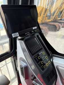 Nueva llegada: Excavadora de cadenas Hyundai HX220HD usada, fabricada en Corea, con componentes principales: motor/caja de cambios. Precio. - Product Image 5