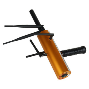 AKS Underground Metal Detector Long Range Aluminum Multi Antenna For Outdoor Treasure Hunting Gold Silver Copper Detection - Product Image 4