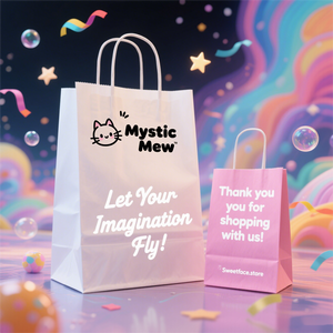 Muestra Gratuita, Bolsa de Papel Kraft con Impresión Flexográfica de Logotipo Personalizado, Bolsa de Papel para Regalos, Ropa y Compras, Hecha a Medida para Vestidos - Product Image 5