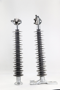 Đường dây trên không 11kv-66kv dọc Composite dòng bài cách điện - Product Image 5