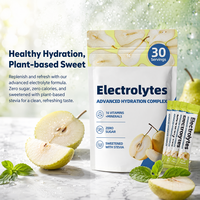 Suikerarm Elektrolytenpoeder Stick Packs Geavanceerd Hydratatiecomplex 5g*30 Sachets Hydratatie Supplement OEM Private Label