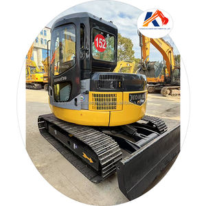 Mini pelle d'occasion originale de 7 tonnes KOMATSU PC78US-6 bien entretenue à vendre pelle sur chenilles - Product Image 1