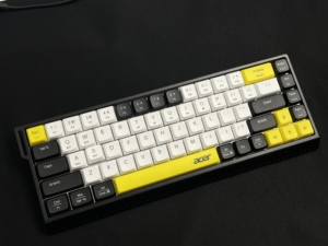 Compact Mini Wireless <strong>Keyboard</strong> with Scissor Keys New <strong>Computer</strong> <strong>Keyboard</strong> Compatible with <strong>Mac</strong> and for Windows - Product Image 3