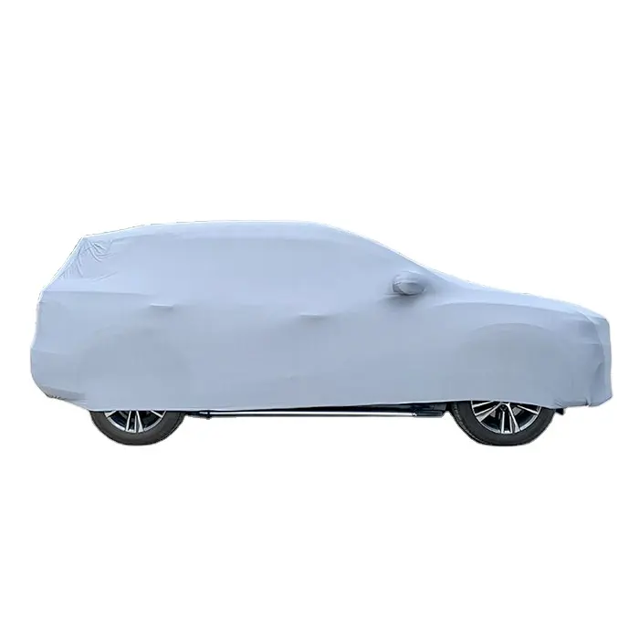 Anti Scratch Anti Snow Car Cover Fabric Waterproof Customizable Car Cover Indoor Sun Car Cover