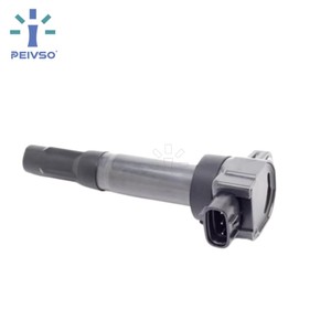 Bobine d'allumage PEIVSO pour Fiat Sedici Opel Agila B Suzuki Splash Swift IV Vauxhall Agila II 1.0L 1.2L 1.6L 2006 3340051K10 - Product Image 1