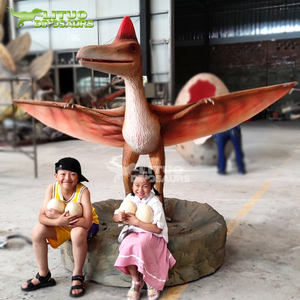 Pterodattilo Animatronico Realistico come un Dinosauro Vero - Product Image 6