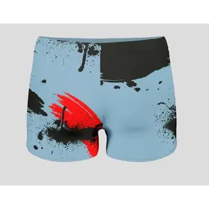 กางเกงขาสั้นวอลเลย์บอลผู้หญิง SHORTPRO สินค้ากีฬา - Product Image 2