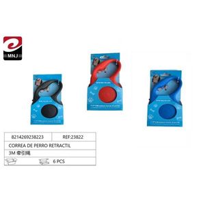 Retractable Dog Leash 3M With Handle For Pet Walking - Product Image 3