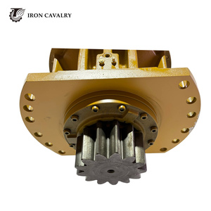 Scatola del Cambio Rotante per Escavatore IRON CAVALRY <span class=keywords><strong>Komatsu</strong></span> PW200-<span class=keywords><strong>7</strong></span> PC210-7K PW220-7K PC230NHD-7K 20Y-26-00220 22U-26-21190 CE ISO - Product Image 3