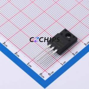 Diodo Schottky MBR20200FCT ITO-220AB Original y Nuevo, Proveedor de Componentes Electrónicos al por Mayor y Servicio BOM - Product Image 1