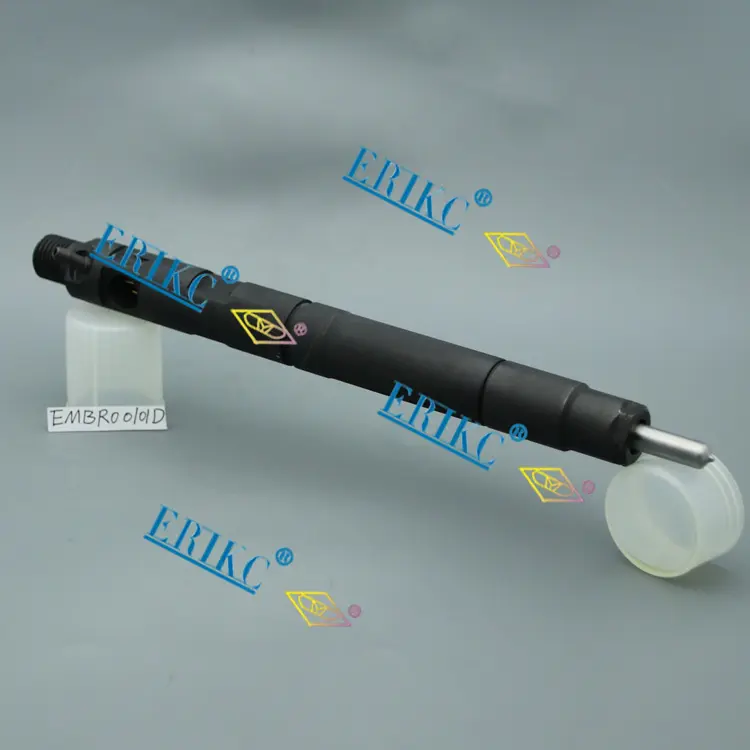 Nouveau EMBR00101D EMB R00101D injecteur de carburant Diesel EMBR0 0101D 28236381 9686191080 pour SSANG YONG/Mercedes/FORD/FIATCITROEN/Peugeot