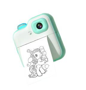 Cadeaux pour enfants chauds impression HD appareil <span class=keywords><strong>photo</strong></span> numérique Mini imprimante <span class=keywords><strong>Photo</strong></span> appareils <span class=keywords><strong>photo</strong></span> à impression instantanée avec application pour les enfants - Product Image 1