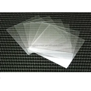 500nm厚的Mo涂层Sodalime玻璃，100毫米 (L) x 100毫米 (W) x 1.1毫米thk