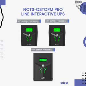 Alimentation sans interruption (ASI) OSTROM <span class=keywords><strong>PRO</strong></span> 1500VA, montage en tour, 220-240VAC, 50/60Hz, capacité de sortie disponible, pour la maison - Product Image 3