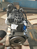 Motor Diésel de Cuatro Tiempos Refrigerado por Agua Hot Deutz TD226B-41T3 para Tractor New Holland 804 904, 73.5KW, 2500 RPM