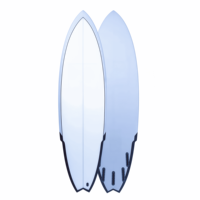 Planches de surf en époxy EPS Core Funboards les plus vendues, planches de surf SUP