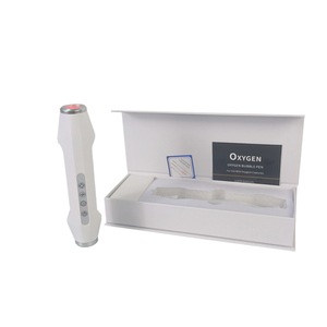 <span class=keywords><strong>Appareil</strong></span> d'oxygénation <span class=keywords><strong>portable</strong></span> CO2 à bulles pour le visage, soin de la peau, rajeunissement du visage, <span class=keywords><strong>prix</strong></span> d'usine, blanc et noir - Product Image 2