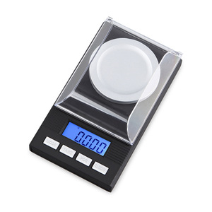 High Precision Portable Jewelry Scale 0.001g Mini Electronic Scale Accurate Carat Digital Scale For Jewelry Weighing - Product Image 5
