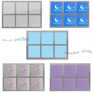 แผ่นวิตามินช่วยการนอนหลับสำหรับผู้ใหญ่แผ่นแปะเพื่อการนอนหลับที่ดีขึ้น - Product Image 5