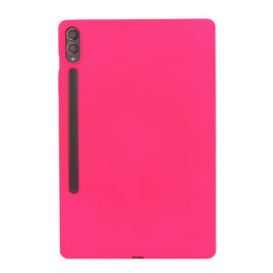 Nouvel arrivage étuis en silicone pour tablette pour <span class=keywords><strong>Samsung</strong></span> Galaxy Tab <span class=keywords><strong>S9</strong></span>, <span class=keywords><strong>S9</strong></span> PLUS,S9FE,S10 PLUS 12.4 pouces étui pour ordinateur <span class=keywords><strong>portable</strong></span> - Product Image 2