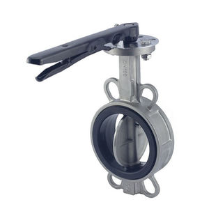 Disque manuel haute performance DN200 8 pouces en acier inoxydable avec joints métalliques souples pour eau, gaz, huile - Product Image 3