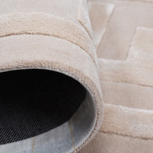 Chất Lượng Cao Làm Tay Thương Hiệu Cao Thảm Phòng Khách Khu Vực Thảm Tùy Chỉnh 8X10 Thảm - Product Image 6