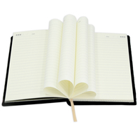 Carnet de notes à paillettes holographiques réversibles, couverture en velours écologique fabriquée à partir de matériaux durables